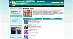 Desktop Screenshot of craigavonintercultural.org